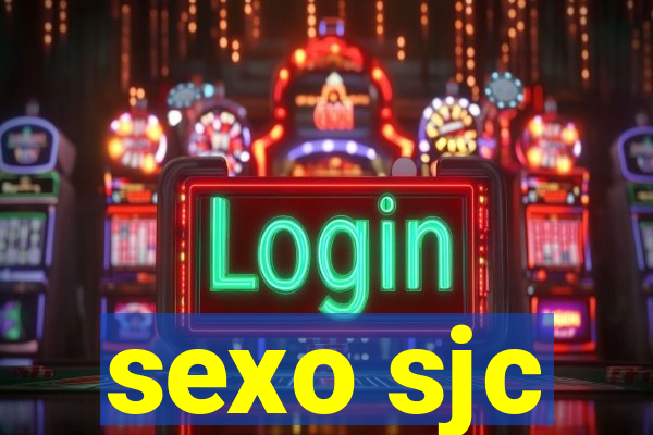 sexo sjc